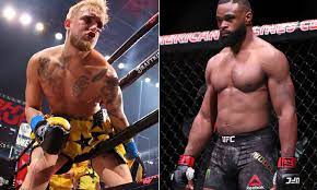 Logan paul vs tyron woodley tickets. Are You Up For That Task Logan Paul Concerned About Jake Paul Fighting Tyron Woodley In A Boxing Match Sportsmanor