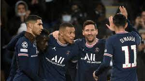 PSG 4-1 Club Brugge: Player ratings as Messi & Mbappe grab braces » Ghana's  most authoritative and credible sports website