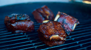 grilled beef short ribs grillinfools