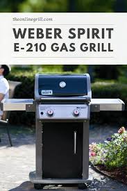 weber spirit e 210 reviewed