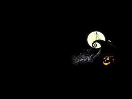 hd wallpaper the nightmare before