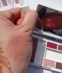 clinique compact colour makeup palette