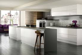 modern white kitchen design ideas and