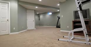 Basement Remodeling And Finishing In