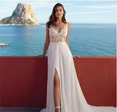 Weddingwire features wedding dresses from more than 100 designers and wedding dress prices. White One Find The One Wedding Dresses With A Youthful Twist