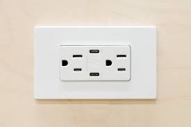 Wall S With Usb Charging Ports