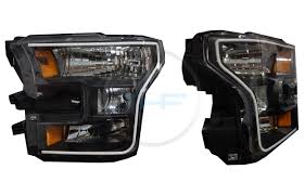 2017 ford f150 headlights