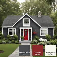 top exterior house colors in 2024