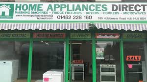 Appliances direct are the largest supplier of household appliances in the uk. Police Called To Holderness Road Shop After Argument Over A Washing Machine Hull Live
