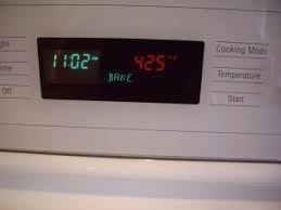 For example, this convection oven that can preheat in less than 6 minutes. Oven Settings Start Cooking