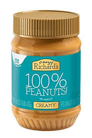 best peanut ers according to