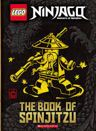Buy The LEGO® Ninjago: Book of Spinjitzu Book Online at Low Prices in India  | The LEGO® Ninjago: Book of Spinjitzu Reviews & Ratings - Amazon.in