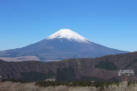 Mount Fuji - Wikipedia