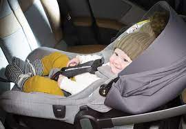 Safely Buckle Baby Into Her Car Seat