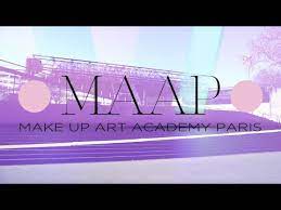 makeup art academy paris maap ecole
