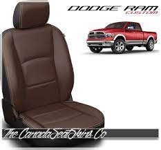 Dodge Ram Ds Custom Leather Upholstery