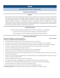 A networking resume objective brings your skills to the foreground and shows the hiring manager why you are a perfect candidate for the job. Computer Engineer Resume Example Guide 2021 Zipjob