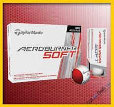 Taylormade Aeroburner Soft Golf Ball Review