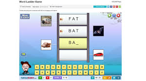See more ideas about word ladders, phonics, first grade words. 6 Fun Online Word Games For Kids