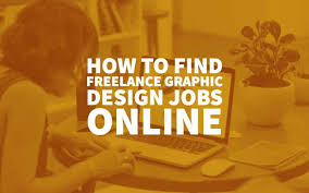 How To Find Freelance Graphic Design Jobs Online Graphic
