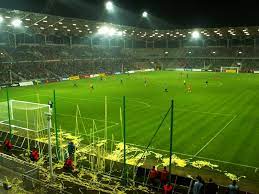 Under de 30 första åren i klubbens historia låg laget endast i den tredje divisionen i polen och var inte. Suzuki Arena Wikipedia Wolna Encyklopedia