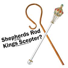 Crossed scepters of egypt pharaohs stock illustrationsby peterhermesfurian1/169. The Shepherds Rod Or The Kings Scepter Or Both Or None