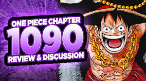 one piece 1090 chapter review