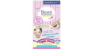 biore makeup remover wipes twin pack