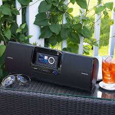 refurb sirius xm portable speaker sxsd2