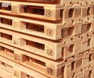 Image result for are pallets made with treated wood