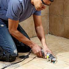 How To Remove Grout Diy