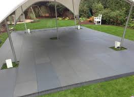 hard flooring for marquees pathways