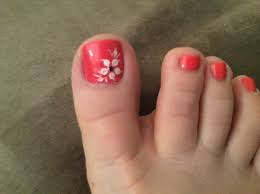 Enthusiasm for 3d nail art has increased thanks to celebrities and fashion designers. Summer Pedicure Flower Pedicure Designs Pedicure Designs Toenail Art Designs