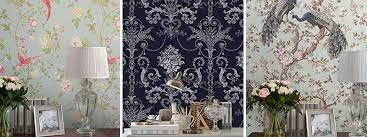 laura ashley volume 1 wallpaper