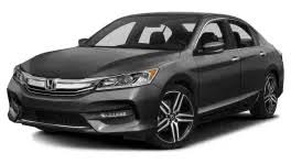 2016 honda accord sport 4dr sedan specs