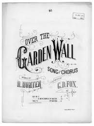 over the garden wall waltz library of