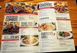 Chilis Menu And Prices gambar png