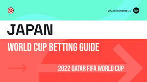 Japan Match Odds World Cup 2022 gambar png