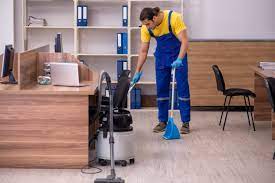 commercial cleaning richmond best