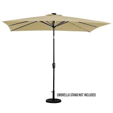 Patio Umbrella In Taupe 841031