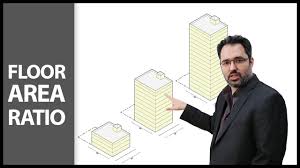 floor area ratio explained by architect