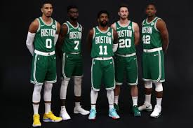Celtics Rule Nearly Entire Roster Out For Regular Season Finale