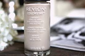 revlon colorstay normal dry skin