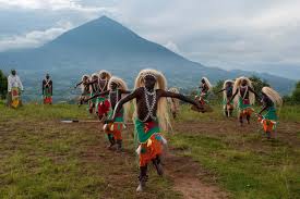 the most por festivals in rwanda