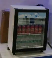 Glass Door Refrigerator At Rs 30000