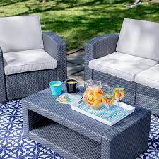 Miami Patio Set Discount Decor