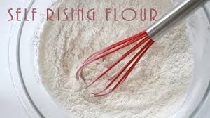 I adjusted the temp to 335 and baked for only 50 mins. How To Make Self Rising Flour Substitute Homemade Recipe Youtube