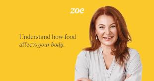 zoe understand how food affects your body