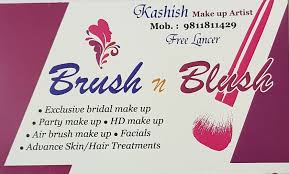 kashish makeup artist in rohini delhi