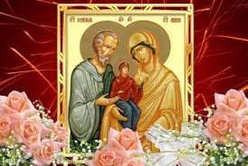 22 декабря, православная Церковь чтит праздник ЗАЧАТИЯ ПРАВЕДНОЙ АННОЙ ПРЕСВЯТОЙ  БОГОРОДИЦЫ